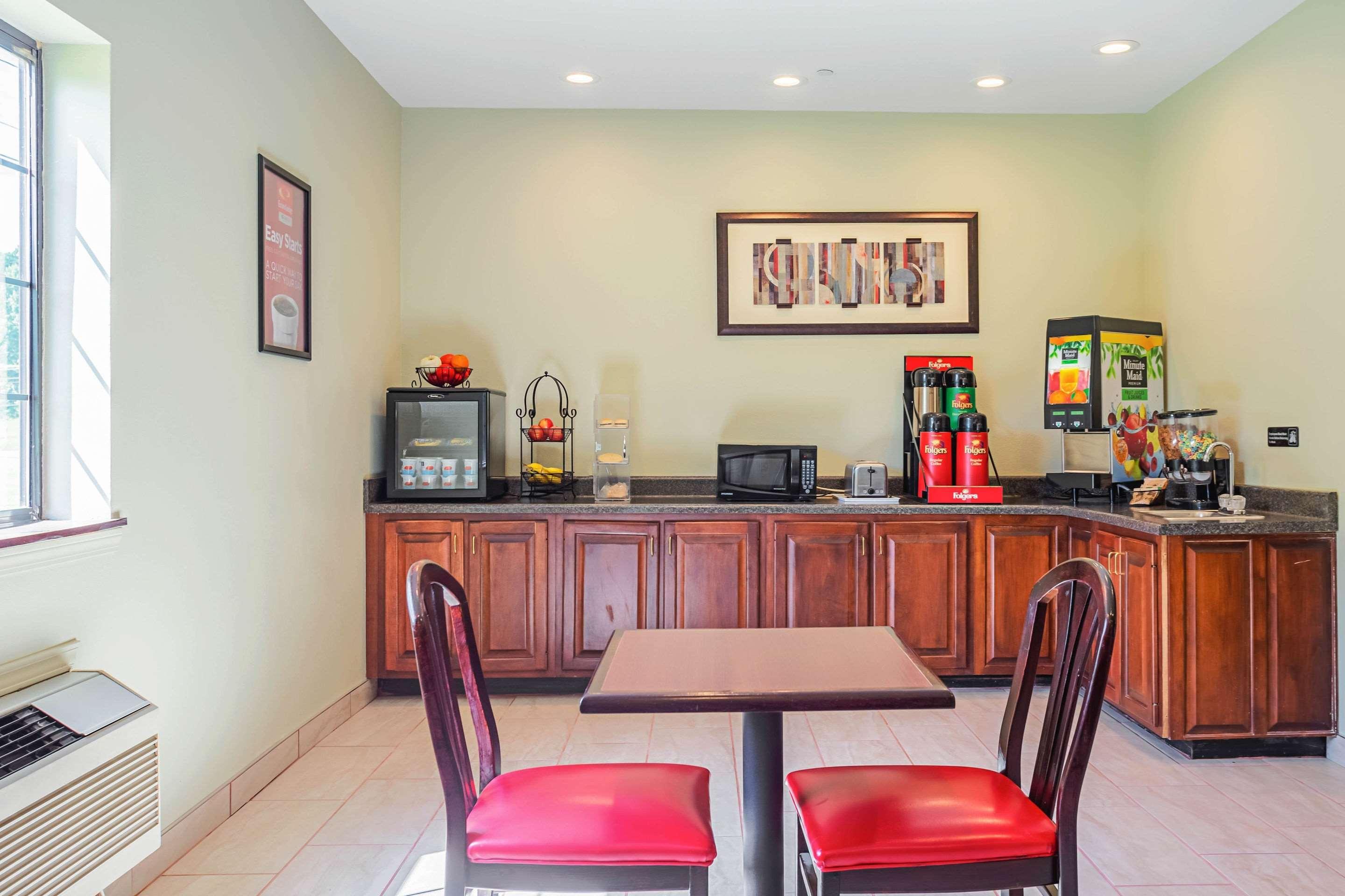 Econo Lodge Inn & Suites Ripley Luaran gambar