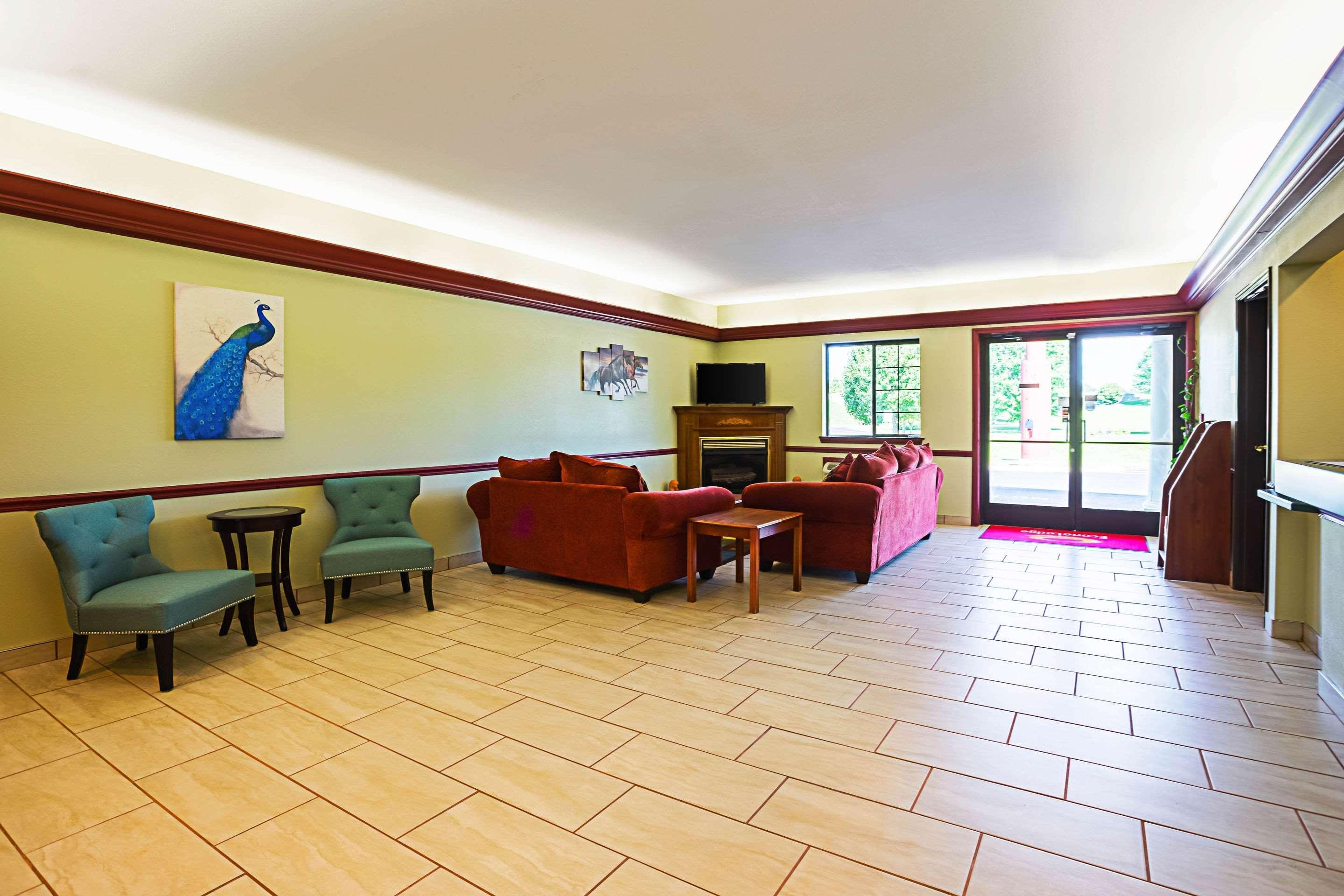 Econo Lodge Inn & Suites Ripley Luaran gambar