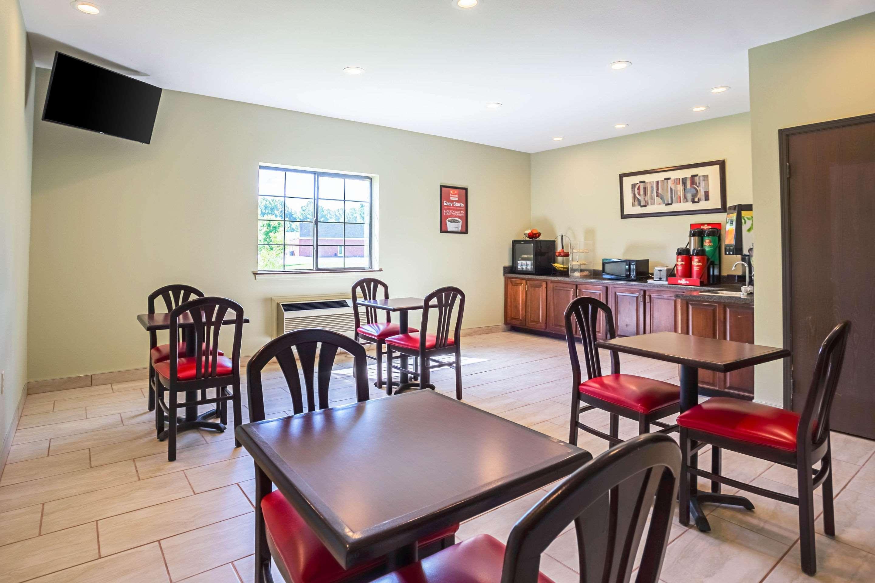 Econo Lodge Inn & Suites Ripley Luaran gambar