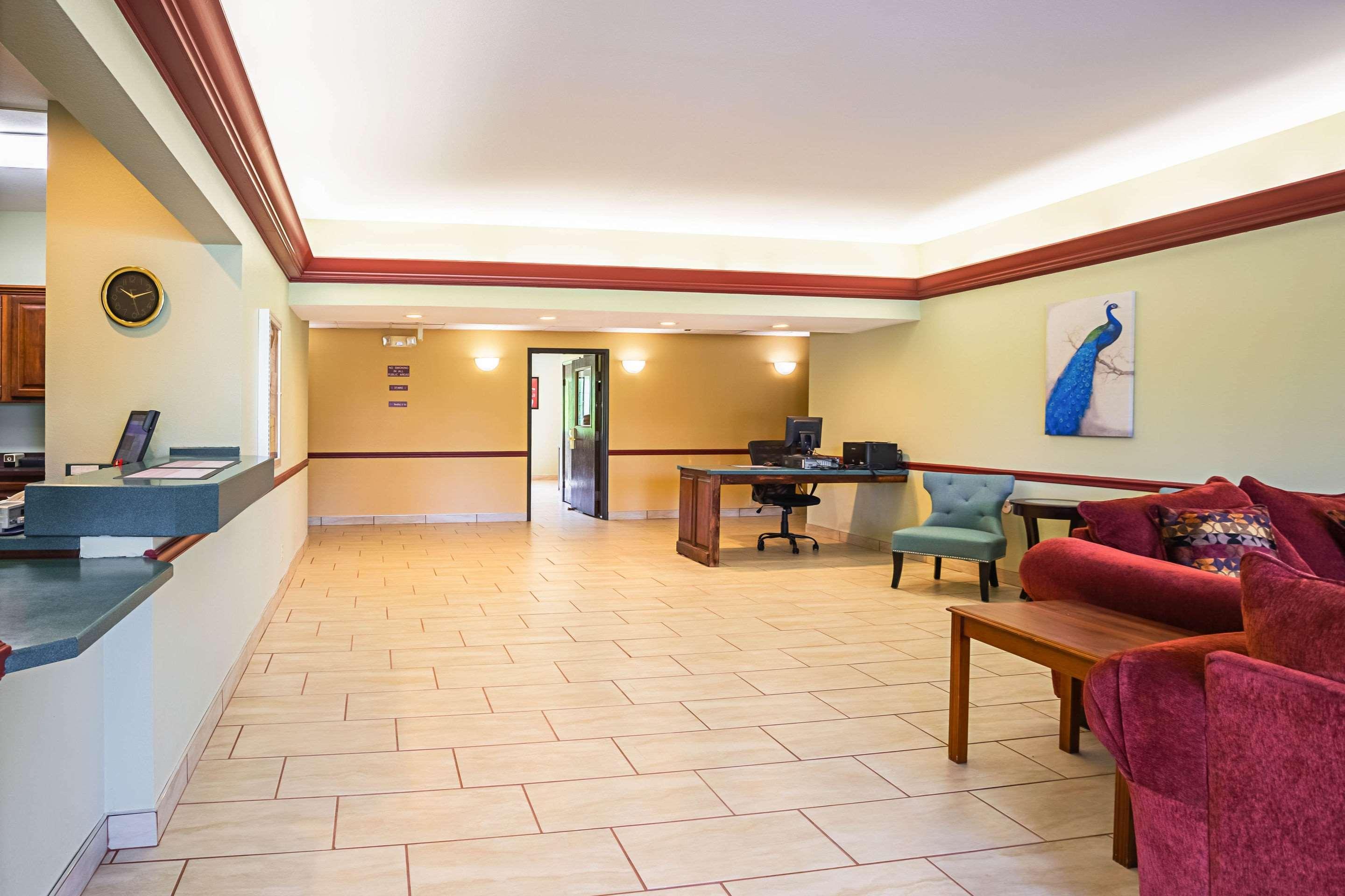Econo Lodge Inn & Suites Ripley Luaran gambar