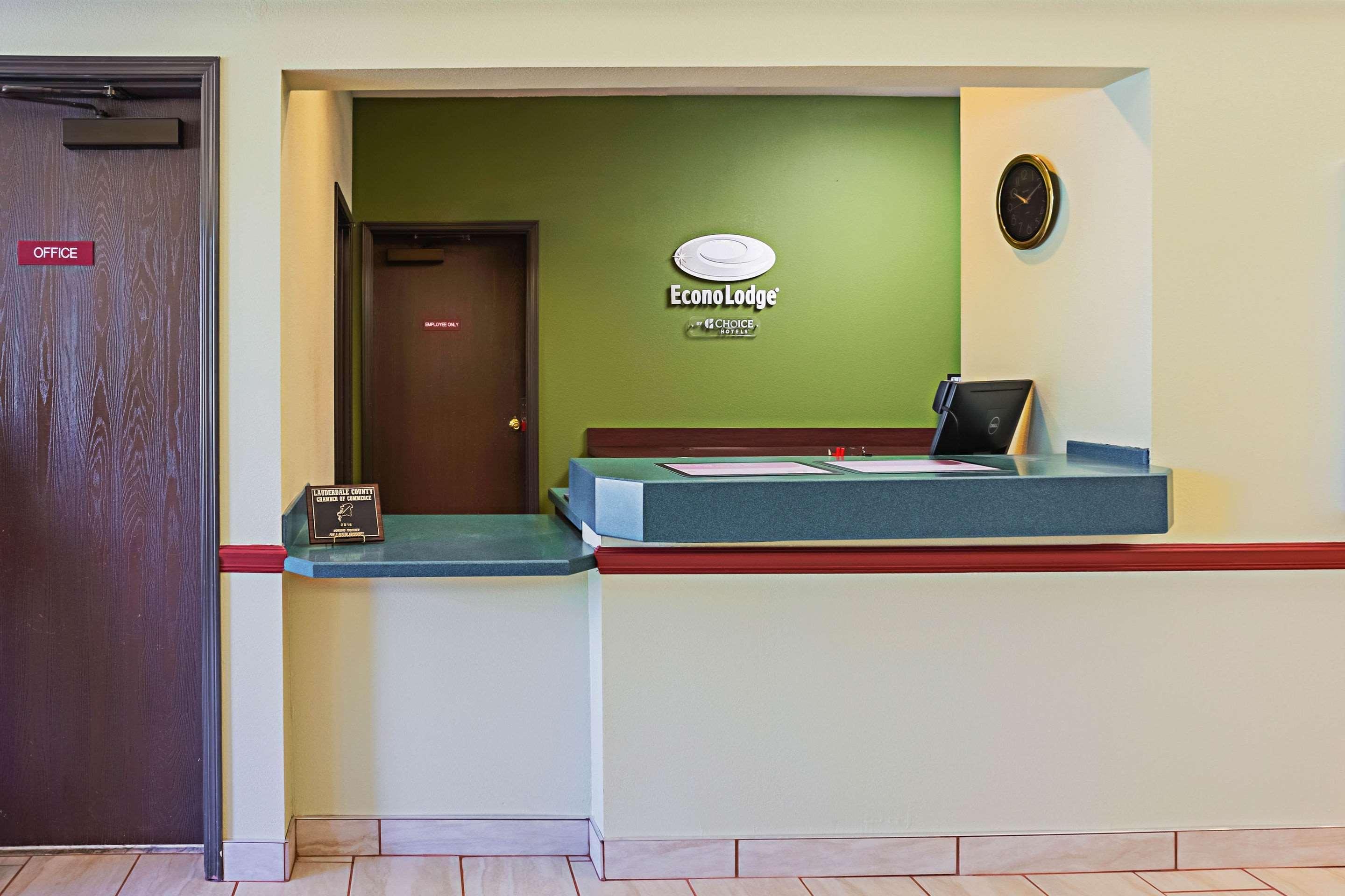 Econo Lodge Inn & Suites Ripley Luaran gambar