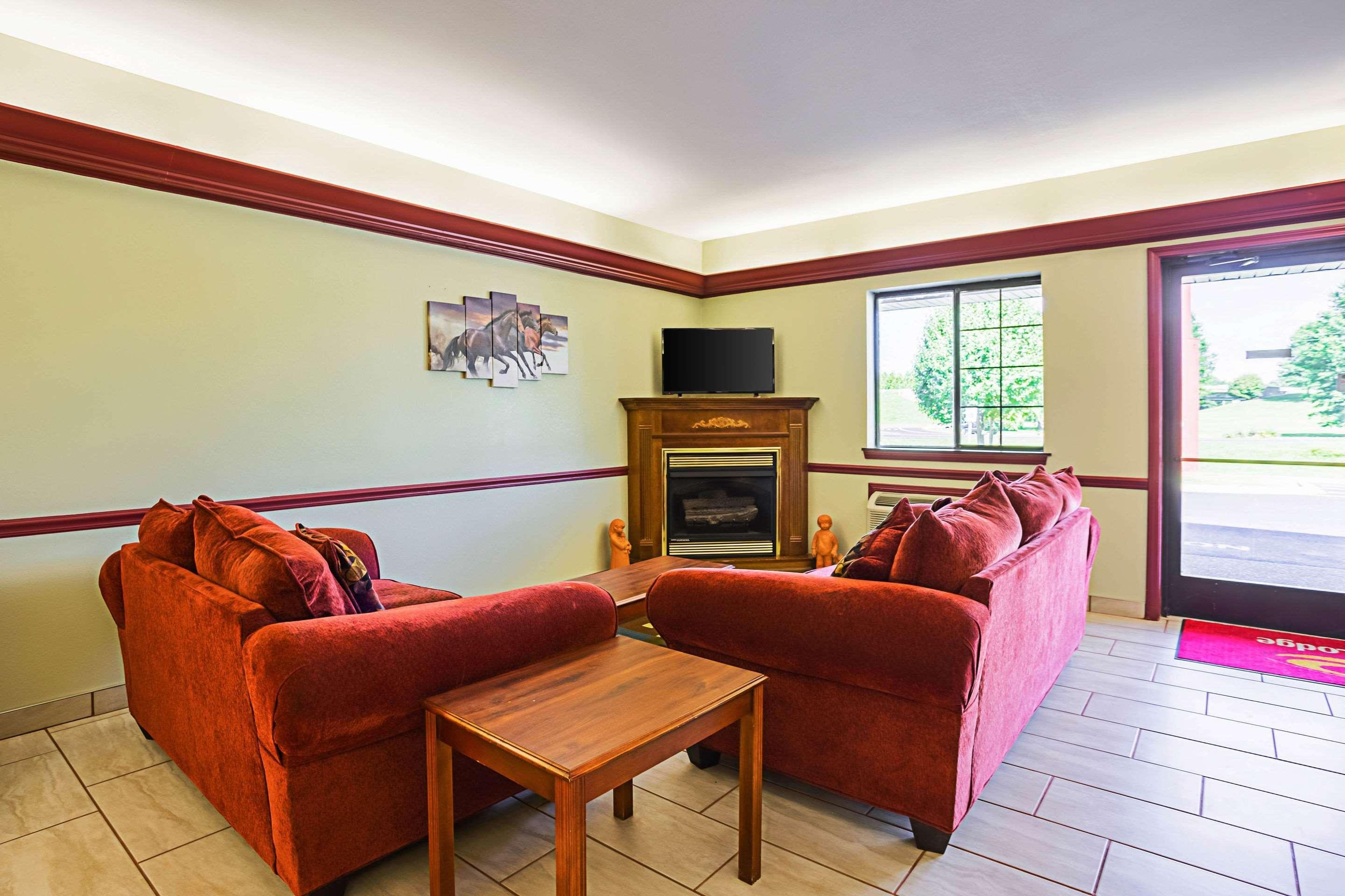 Econo Lodge Inn & Suites Ripley Luaran gambar