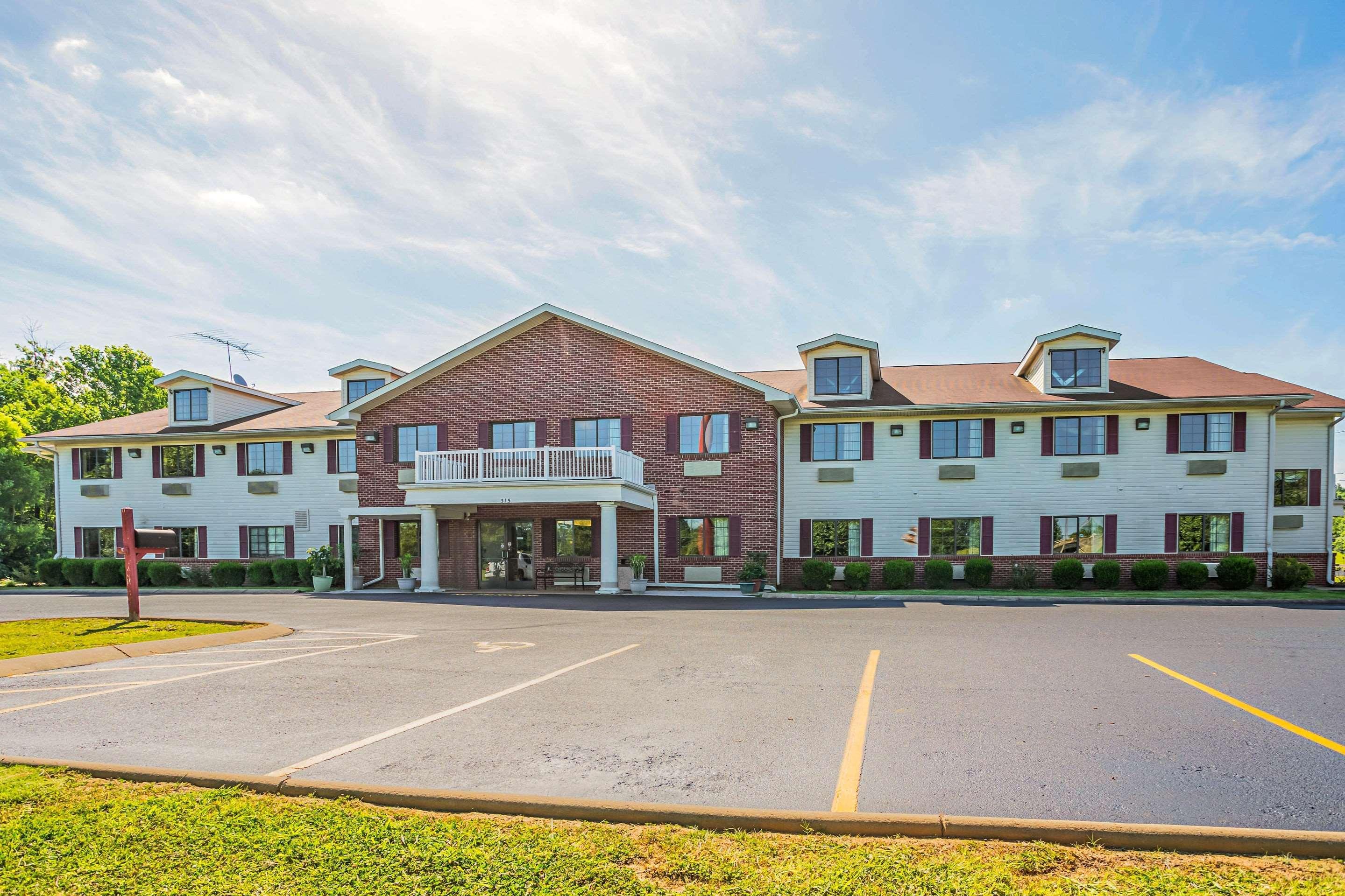Econo Lodge Inn & Suites Ripley Luaran gambar