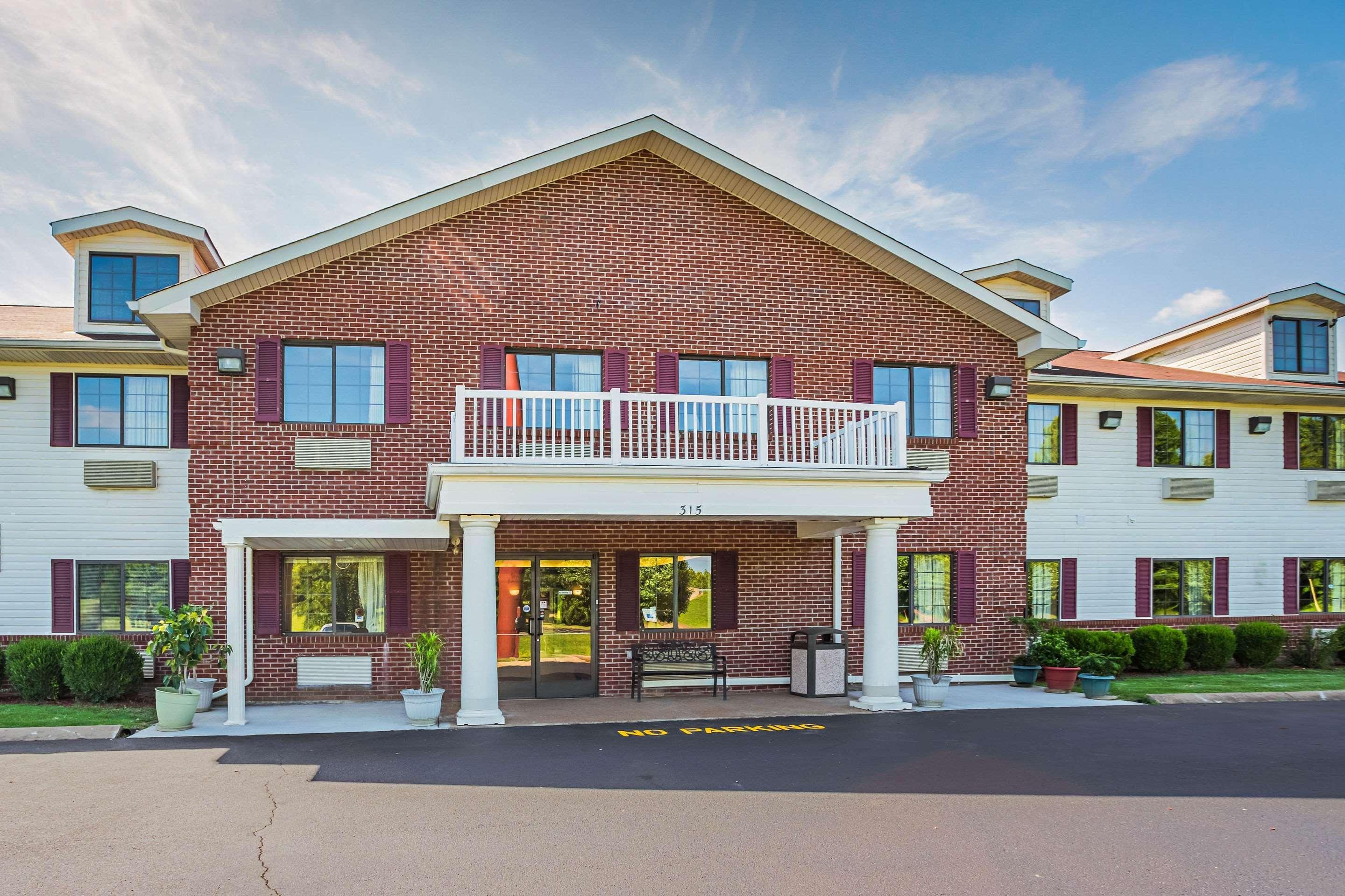 Econo Lodge Inn & Suites Ripley Luaran gambar