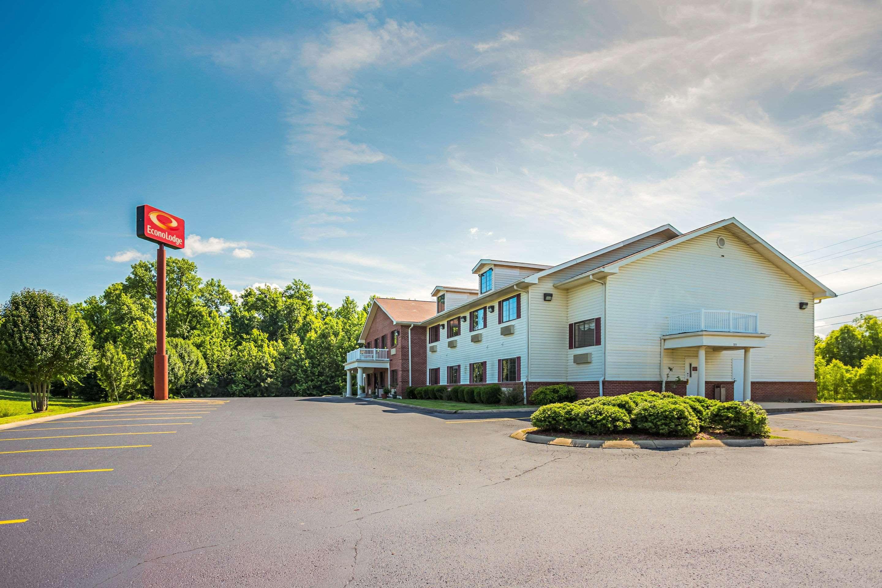 Econo Lodge Inn & Suites Ripley Luaran gambar