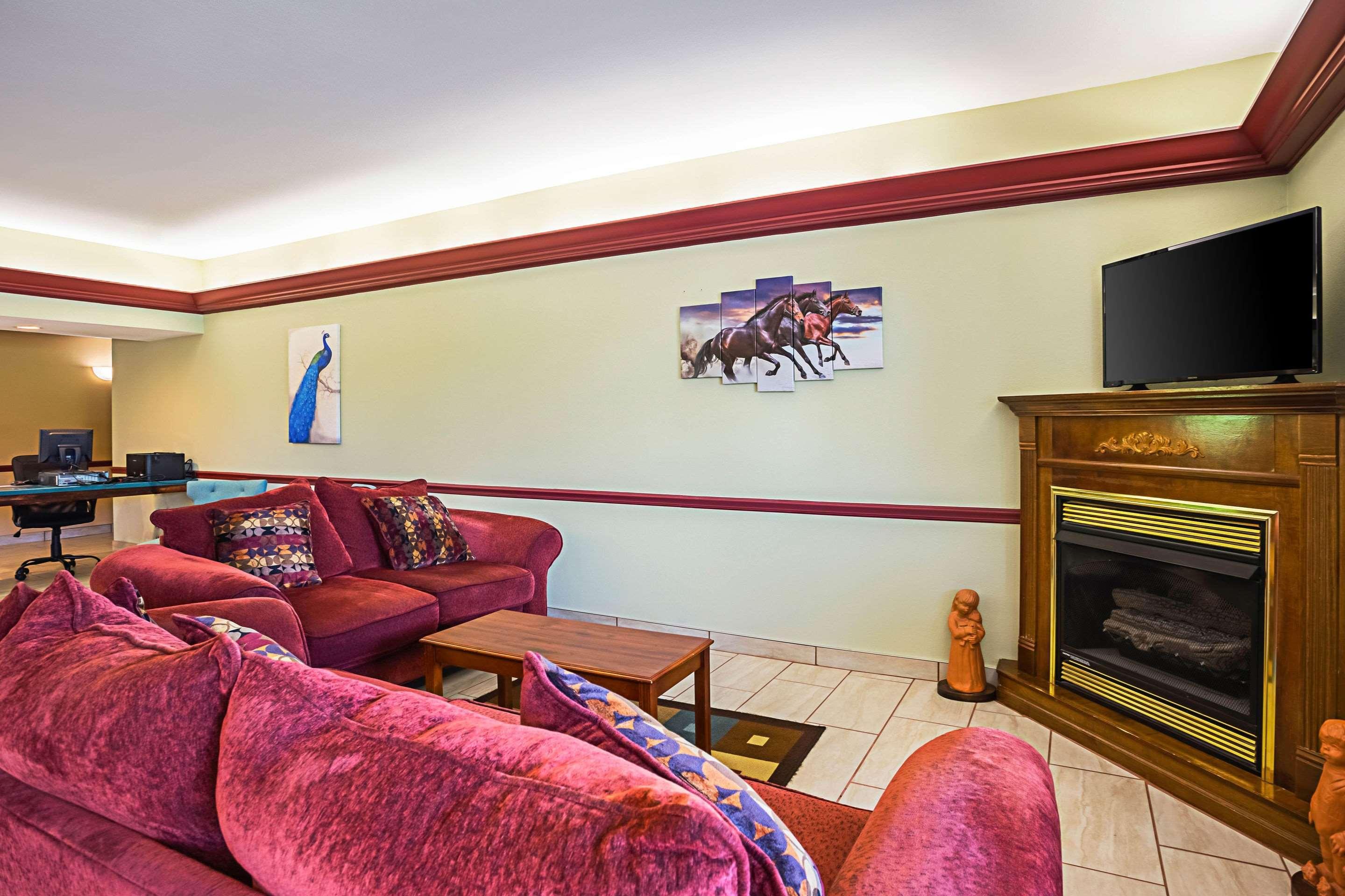 Econo Lodge Inn & Suites Ripley Luaran gambar