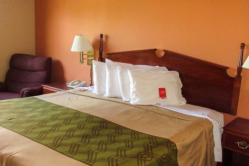 Econo Lodge Inn & Suites Ripley Bilik gambar
