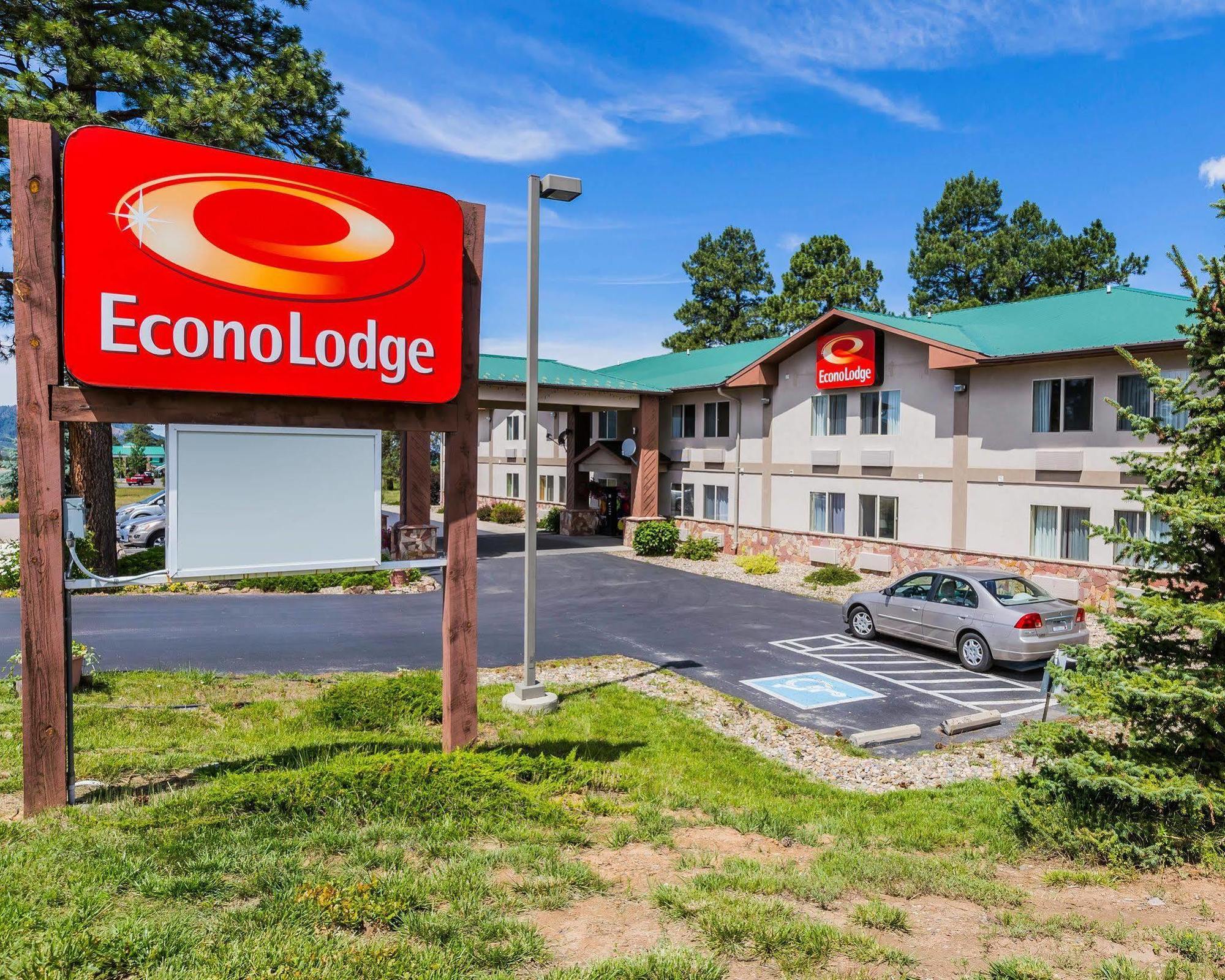 Econo Lodge Inn & Suites Ripley Luaran gambar