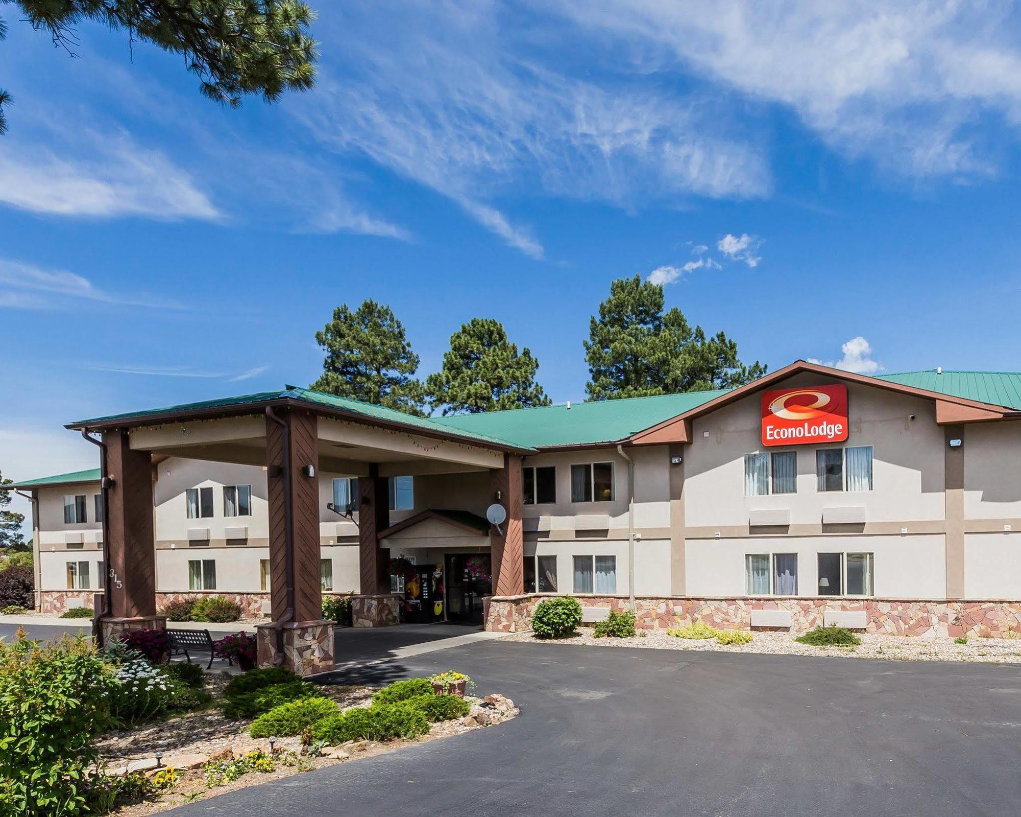 Econo Lodge Inn & Suites Ripley Luaran gambar