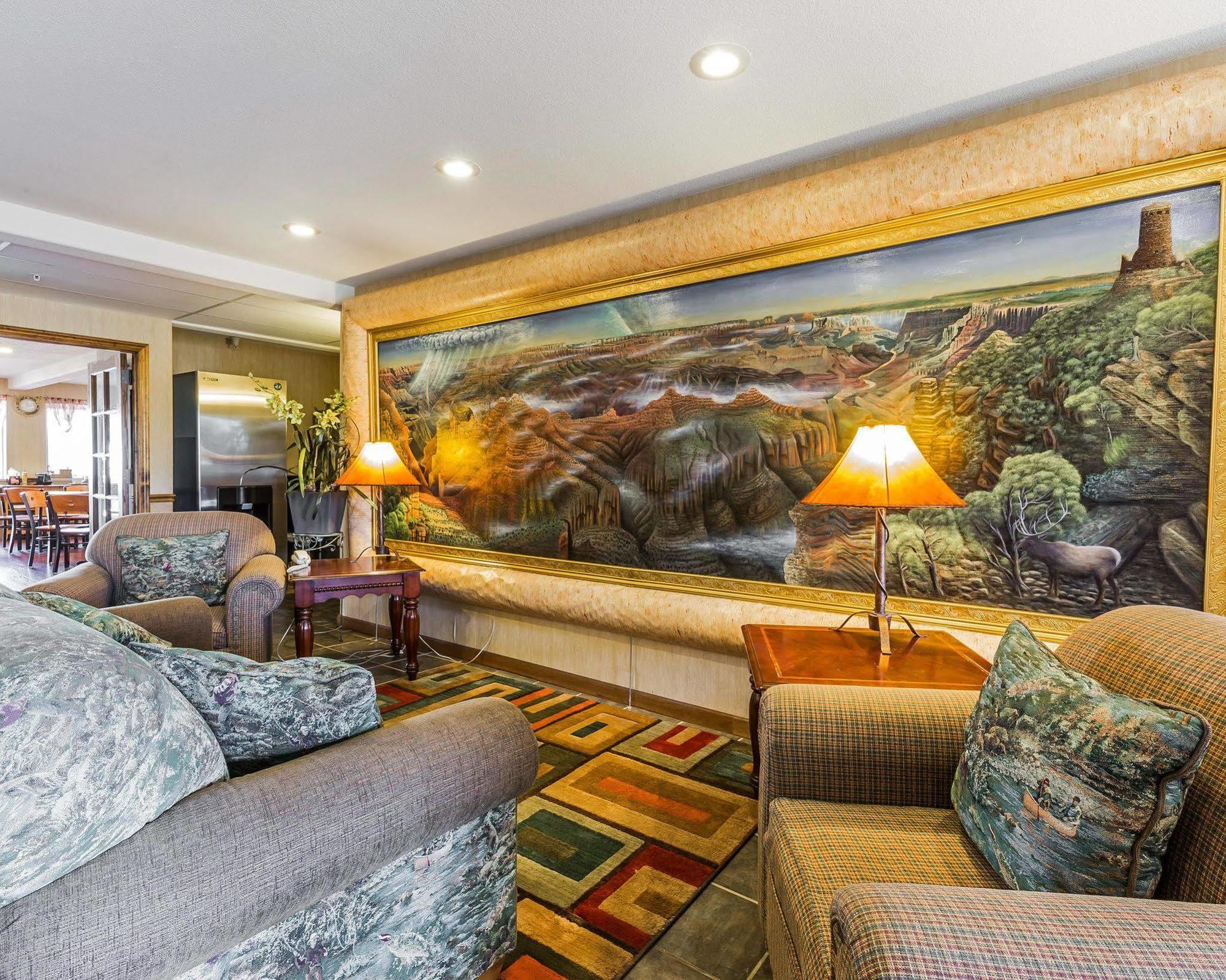 Econo Lodge Inn & Suites Ripley Luaran gambar