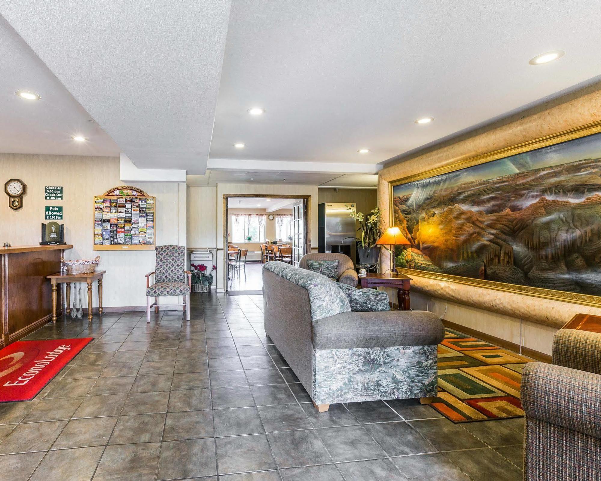 Econo Lodge Inn & Suites Ripley Luaran gambar
