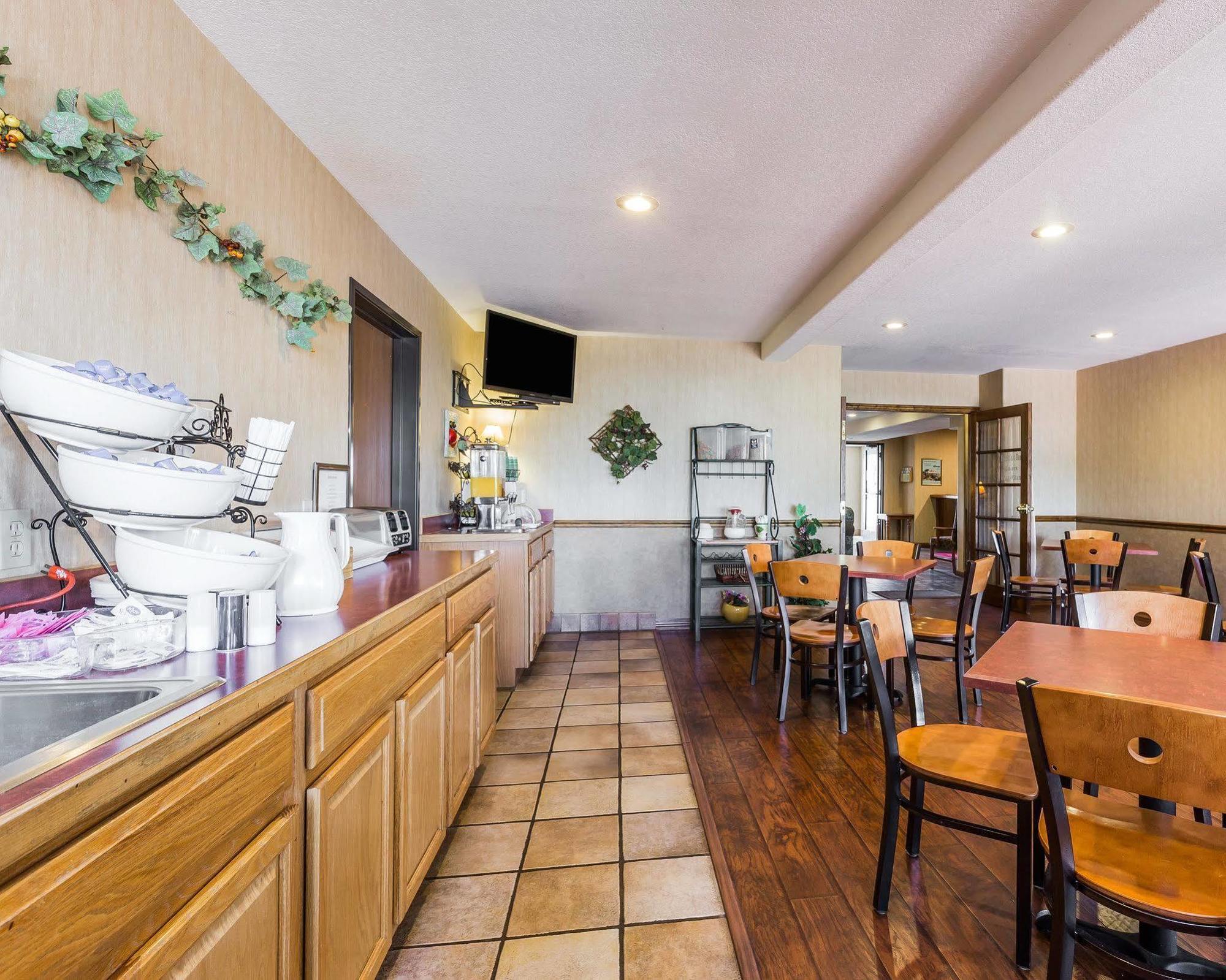 Econo Lodge Inn & Suites Ripley Luaran gambar