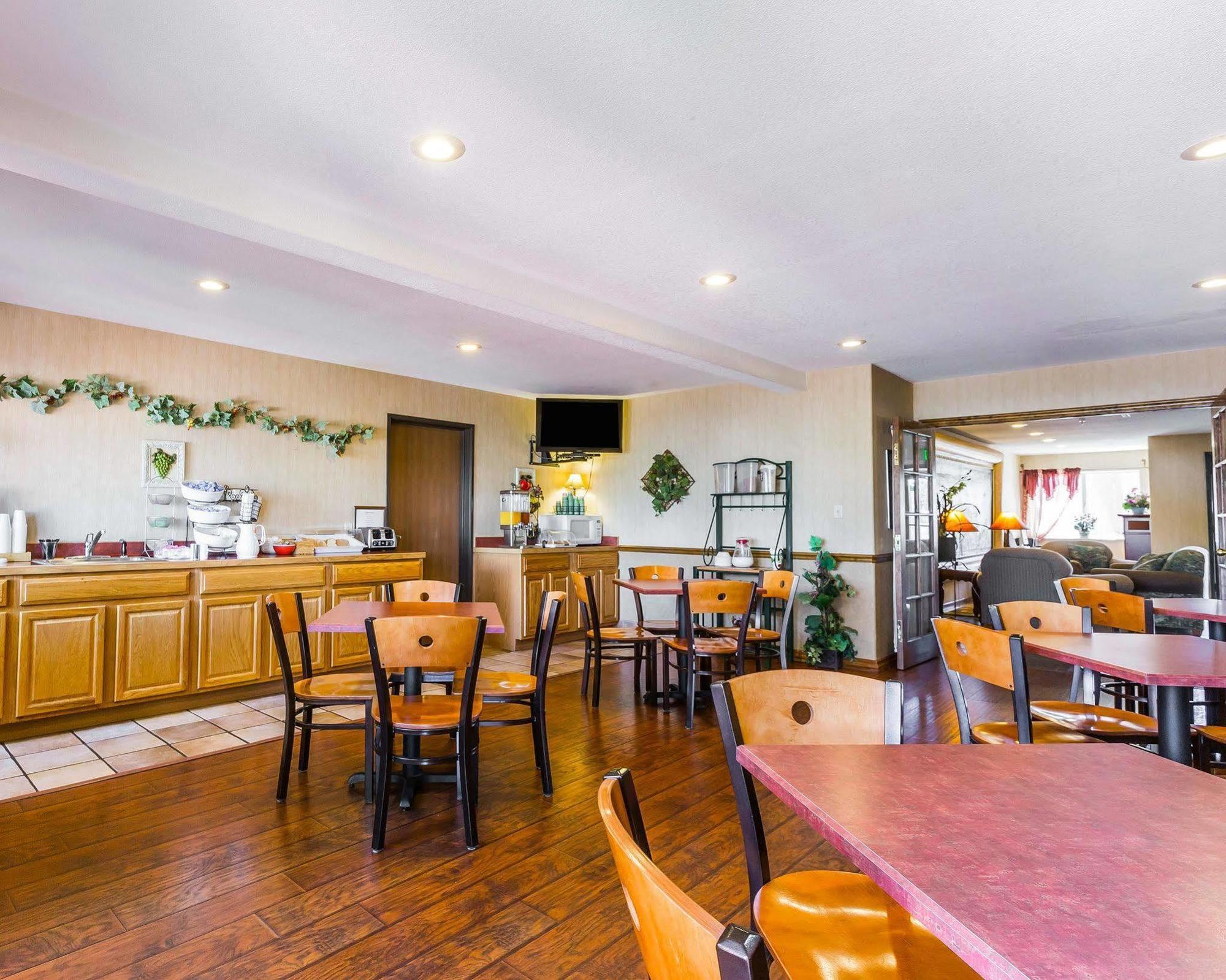 Econo Lodge Inn & Suites Ripley Luaran gambar