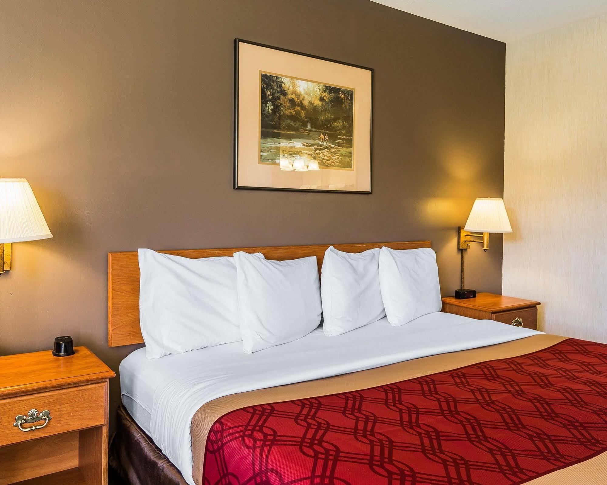 Econo Lodge Inn & Suites Ripley Luaran gambar