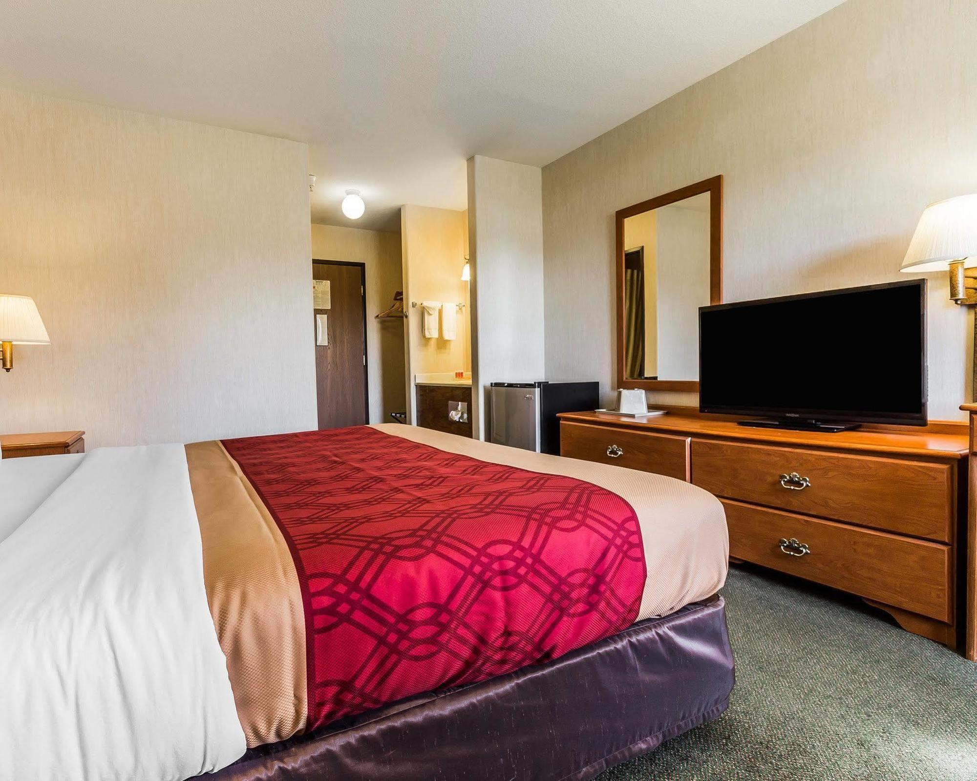Econo Lodge Inn & Suites Ripley Luaran gambar
