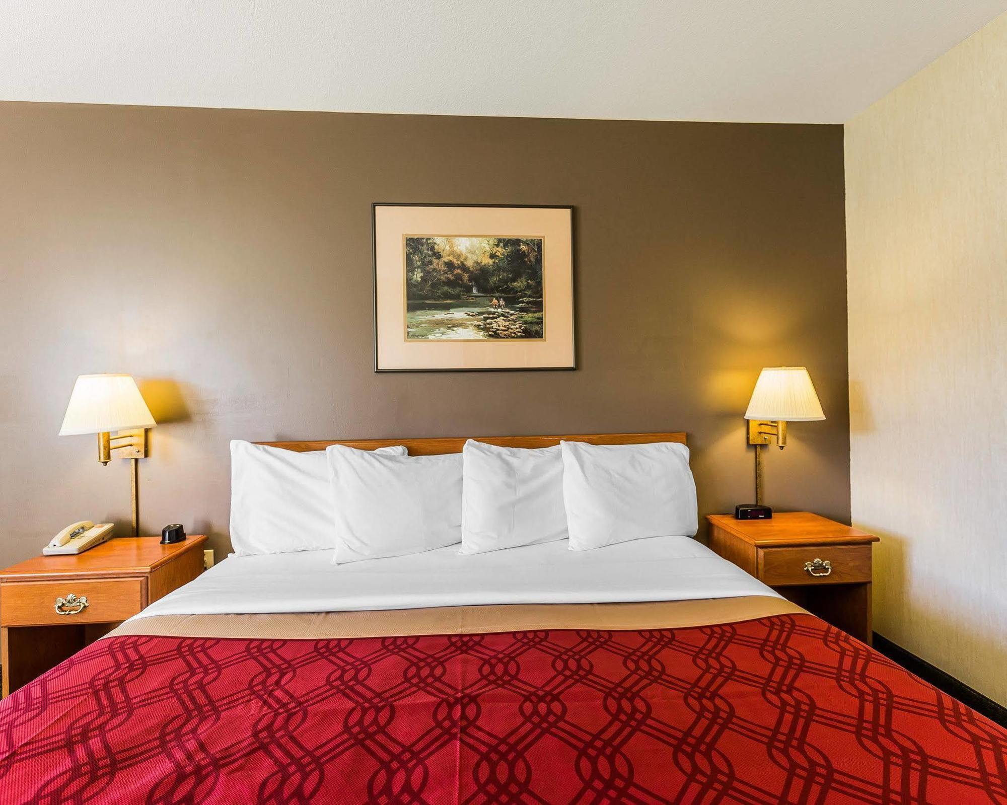 Econo Lodge Inn & Suites Ripley Luaran gambar