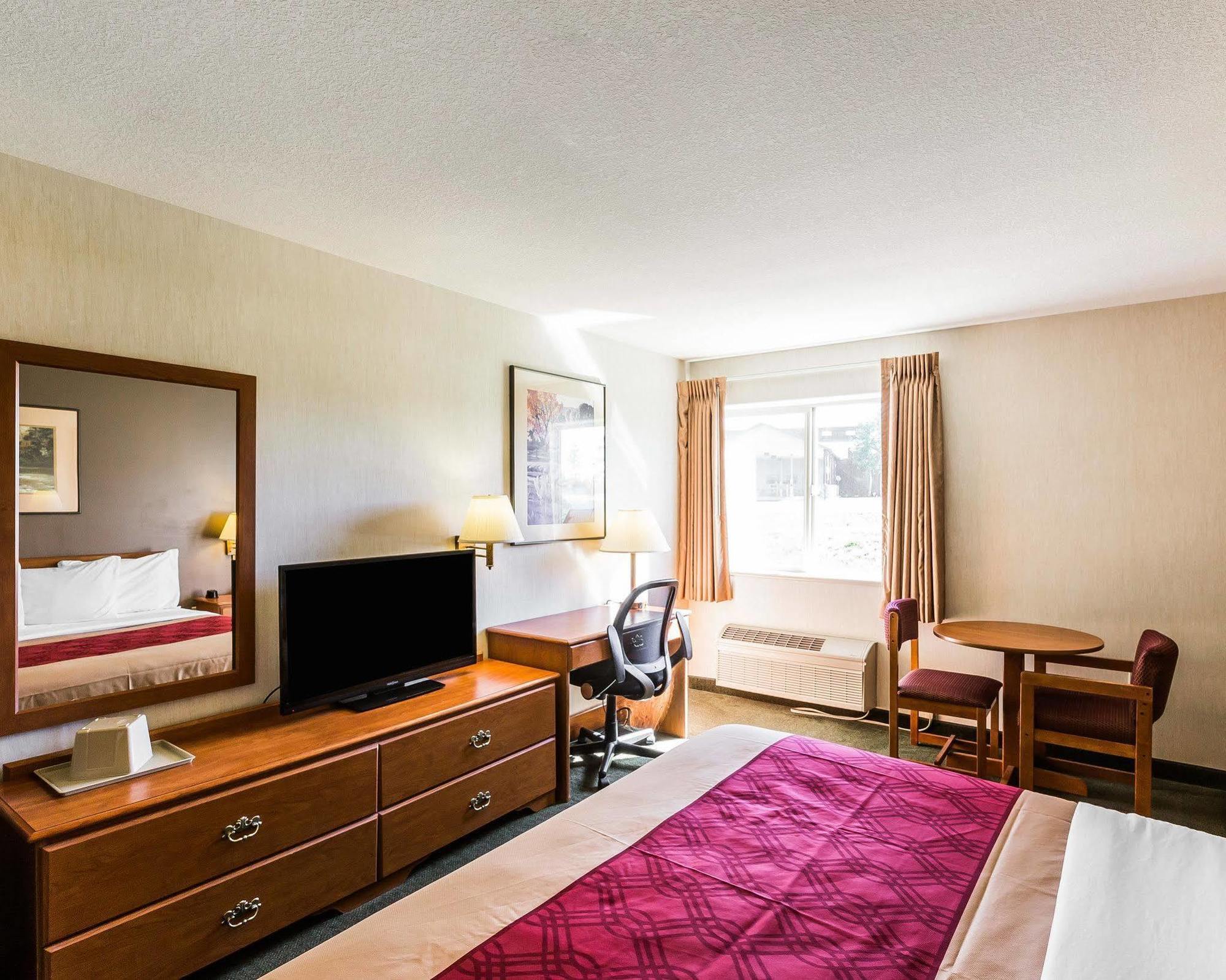 Econo Lodge Inn & Suites Ripley Luaran gambar