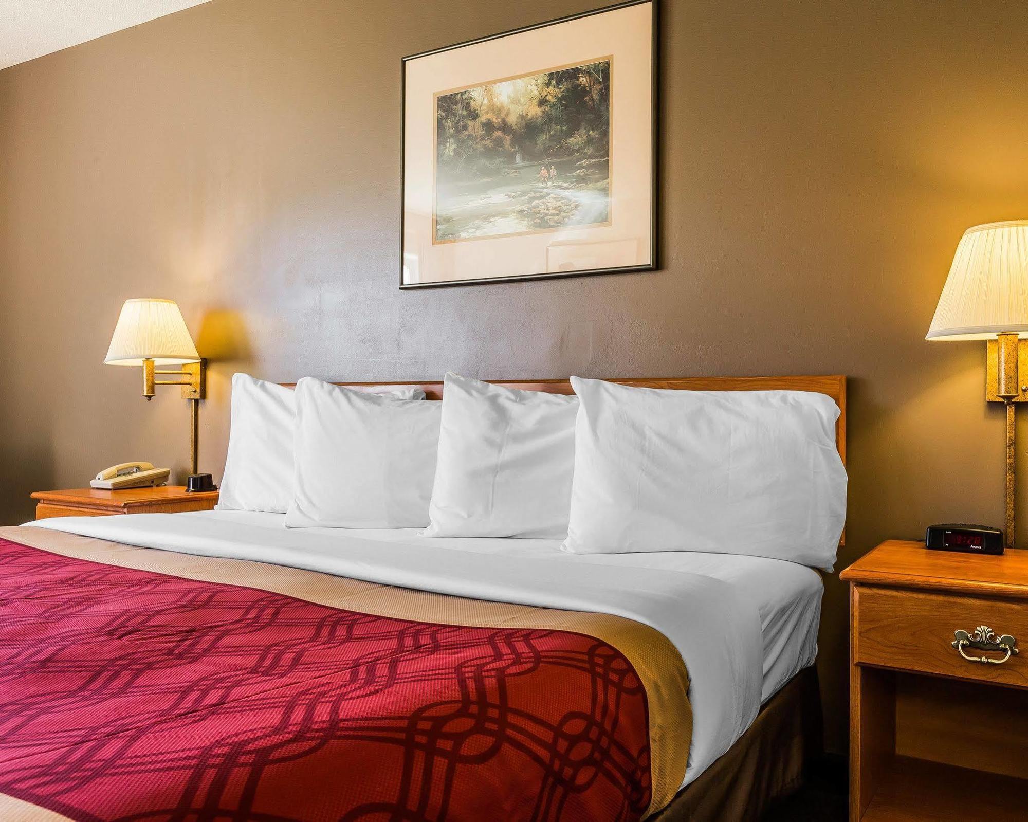 Econo Lodge Inn & Suites Ripley Luaran gambar