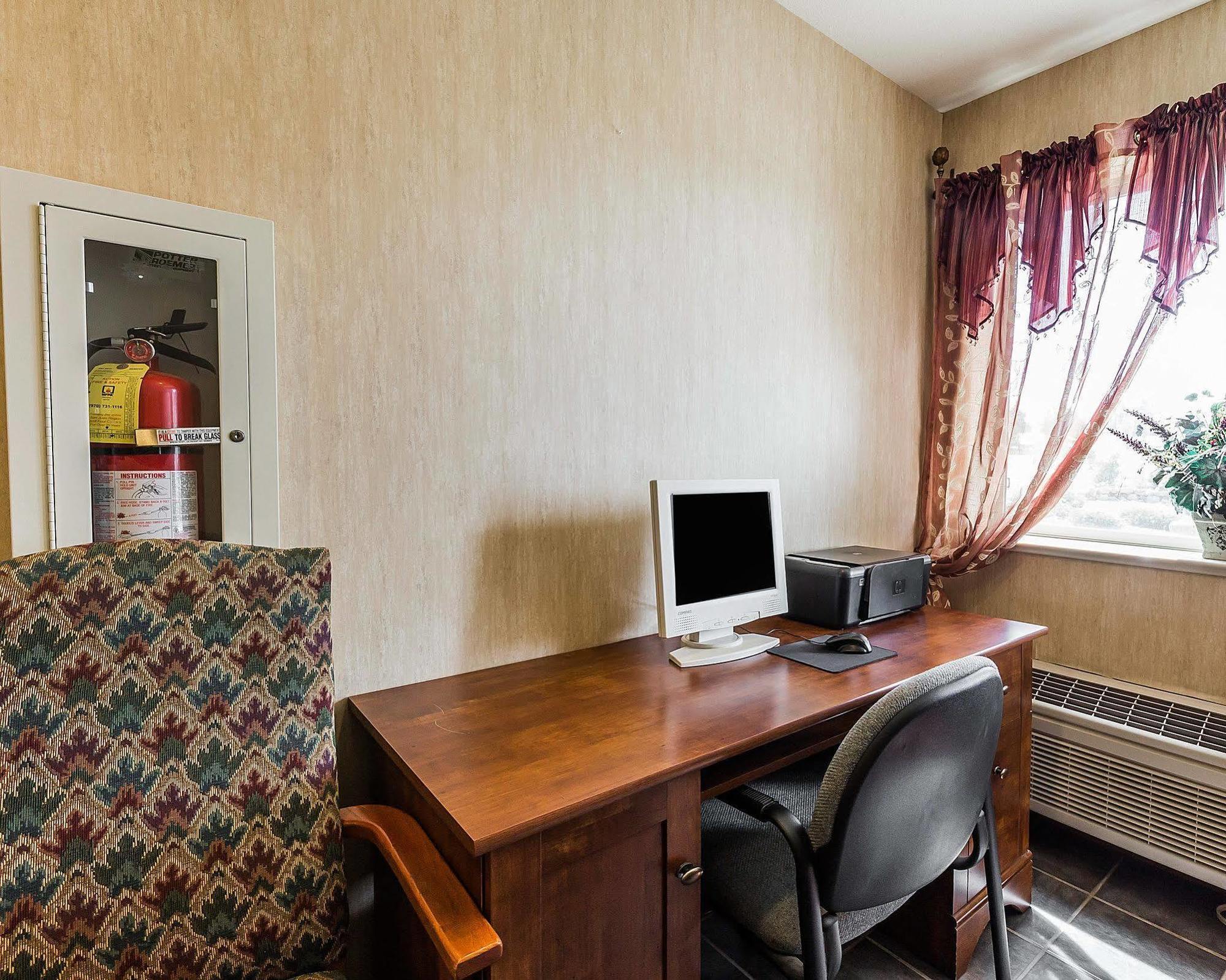 Econo Lodge Inn & Suites Ripley Luaran gambar