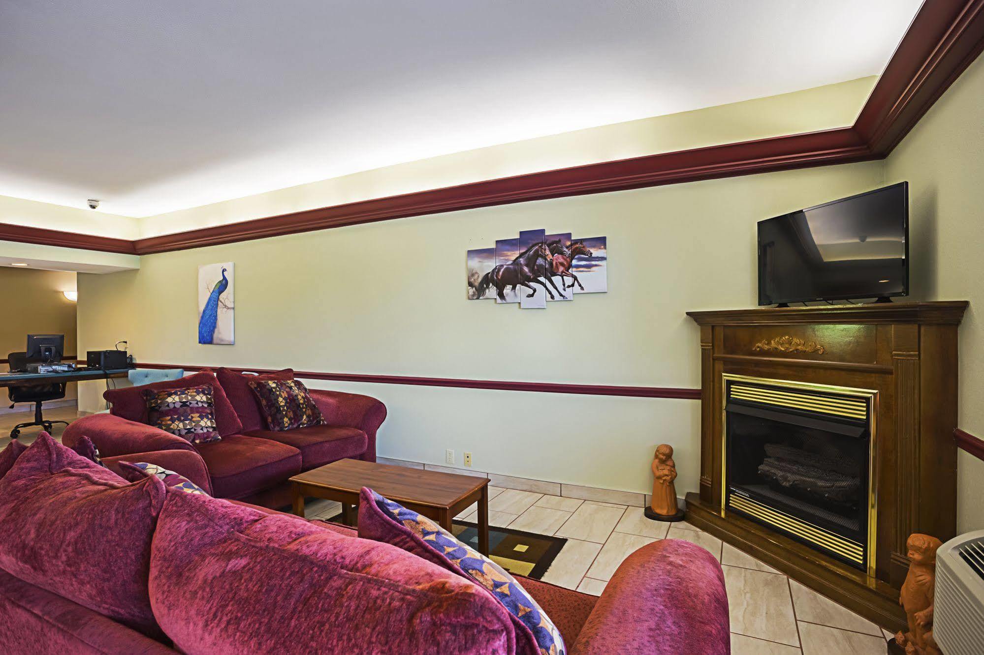Econo Lodge Inn & Suites Ripley Luaran gambar