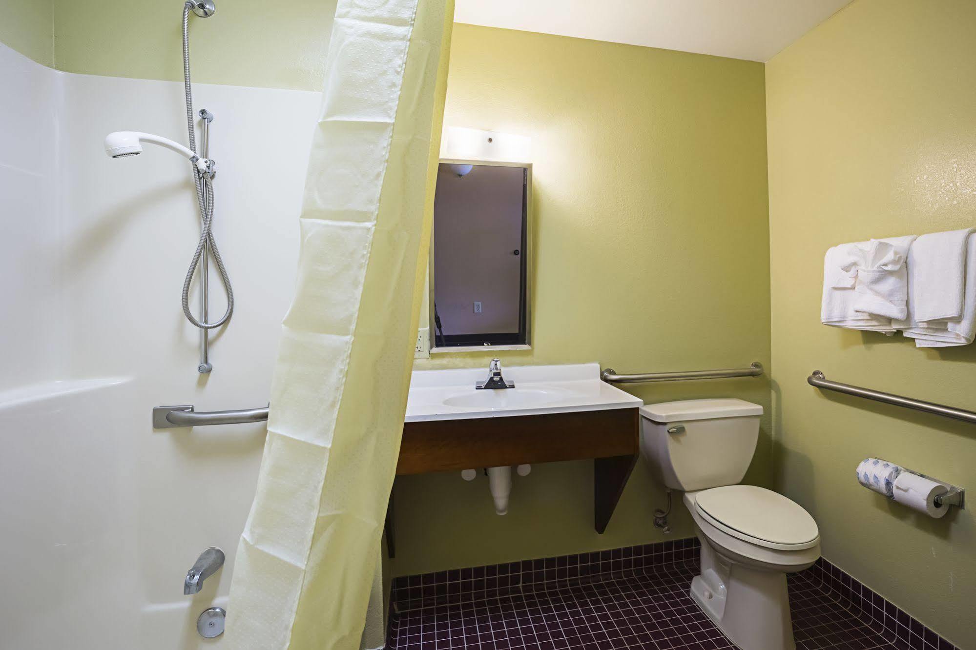 Econo Lodge Inn & Suites Ripley Luaran gambar