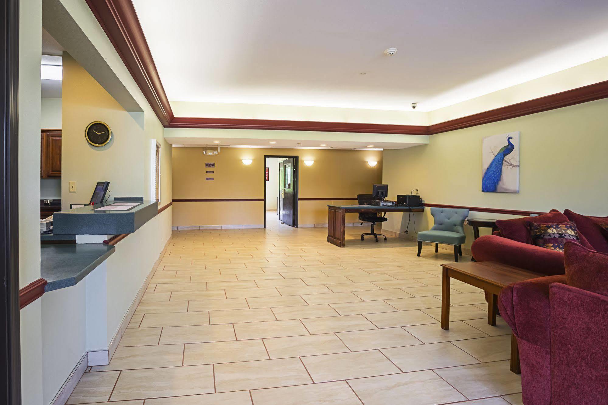Econo Lodge Inn & Suites Ripley Luaran gambar
