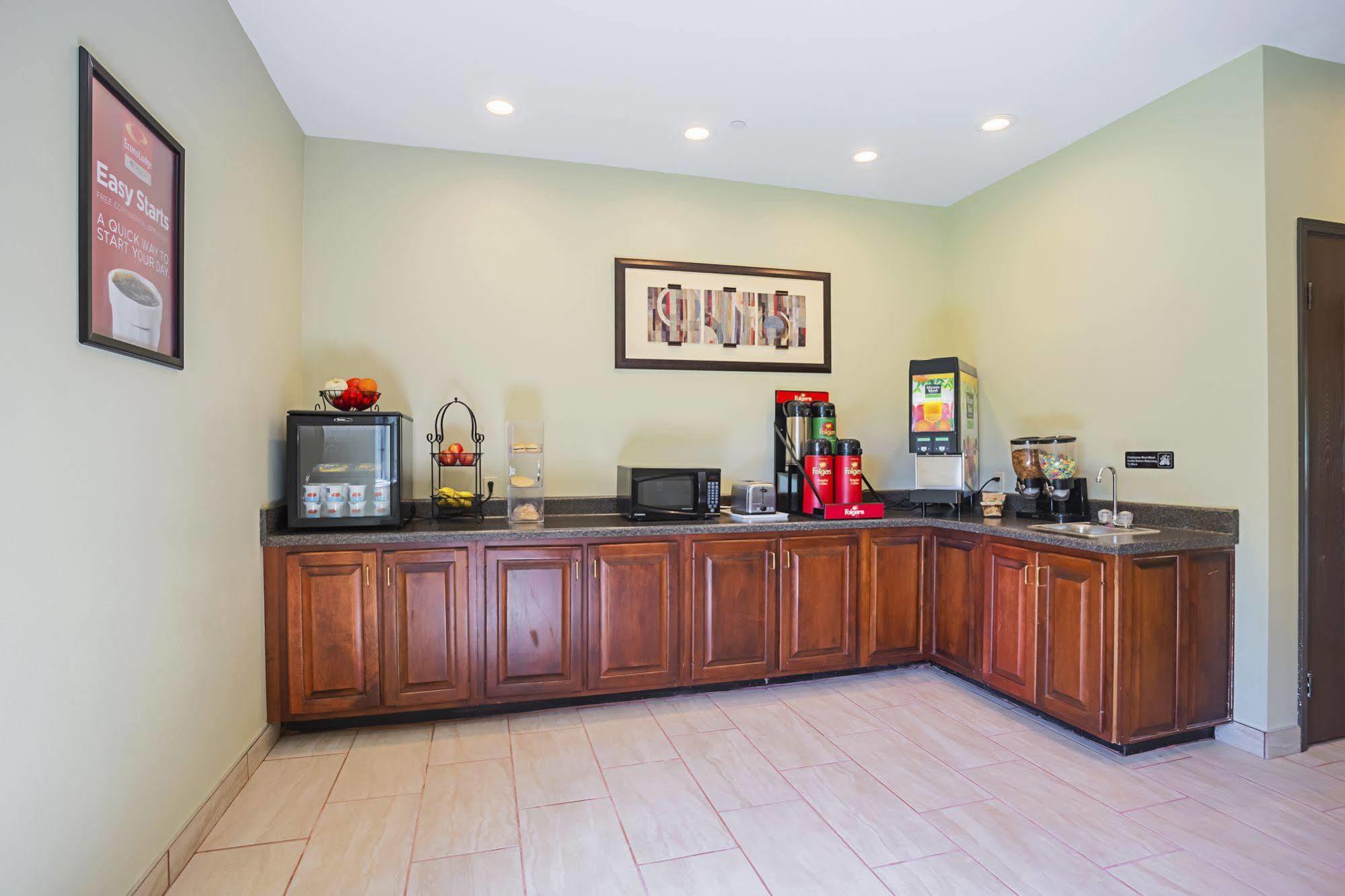 Econo Lodge Inn & Suites Ripley Luaran gambar